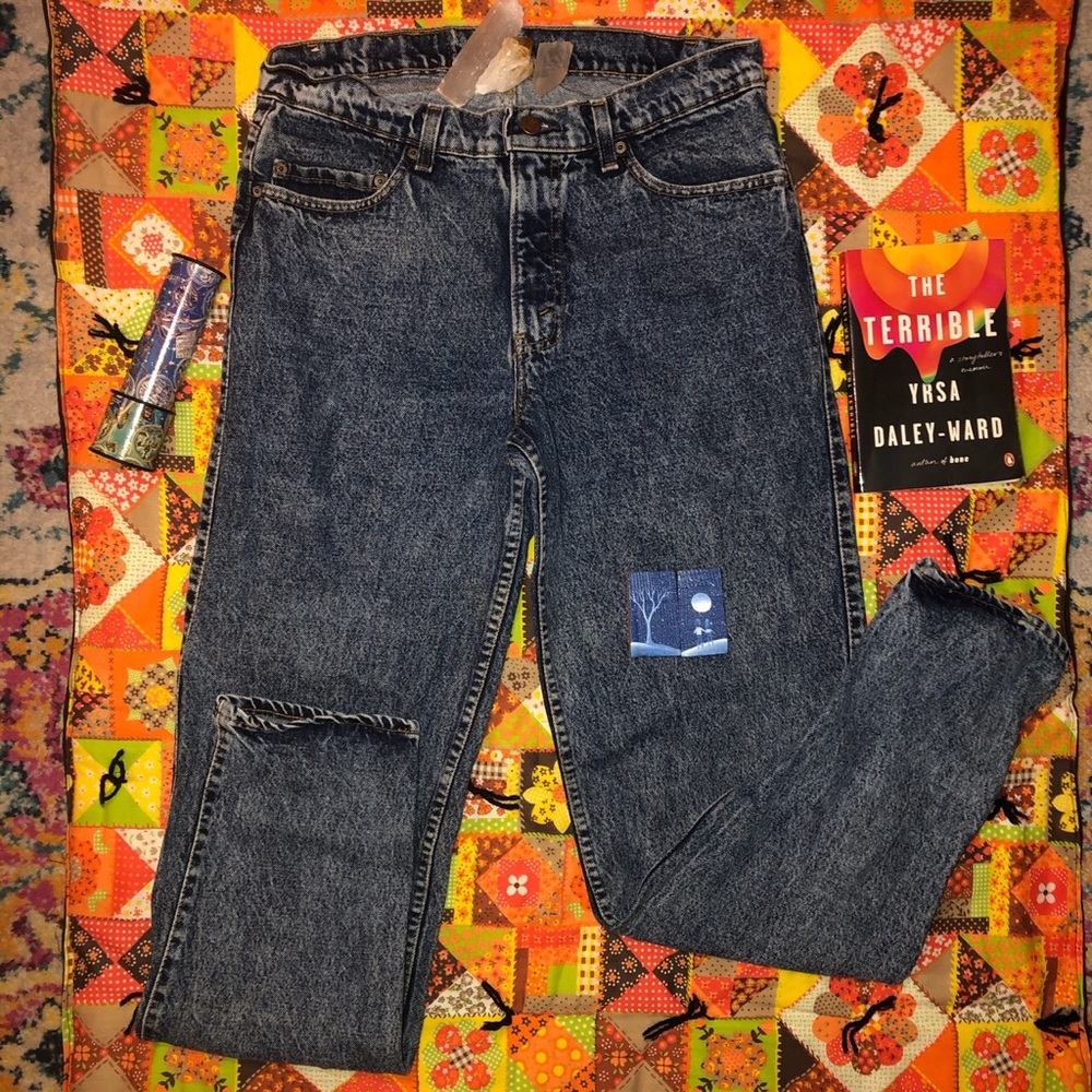 Vintage jeans